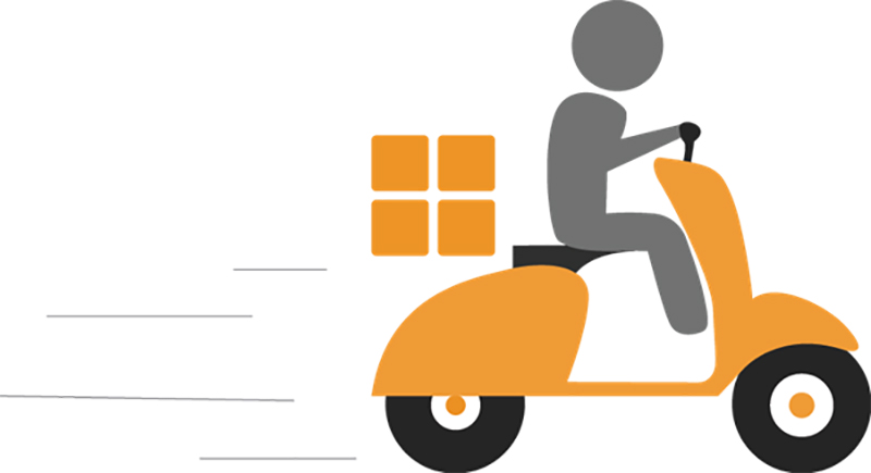 Thông tin về các phương thức giao hàng của Lazada