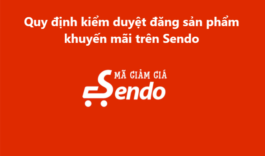 Giải đáp những câu hỏi liên quan về dịch vụ “Quảng cáo từ khóa” trên Sendo 