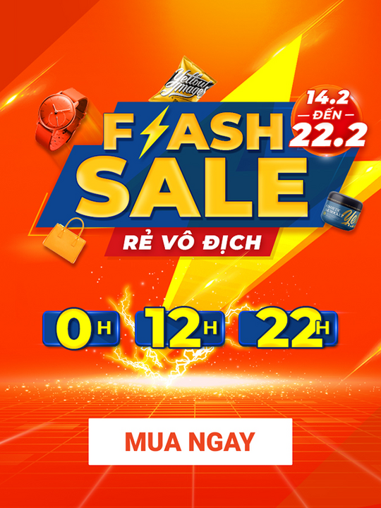 Flash sale Shopee là gì? Cách đăng ký tham gia Flash sale của shopee 