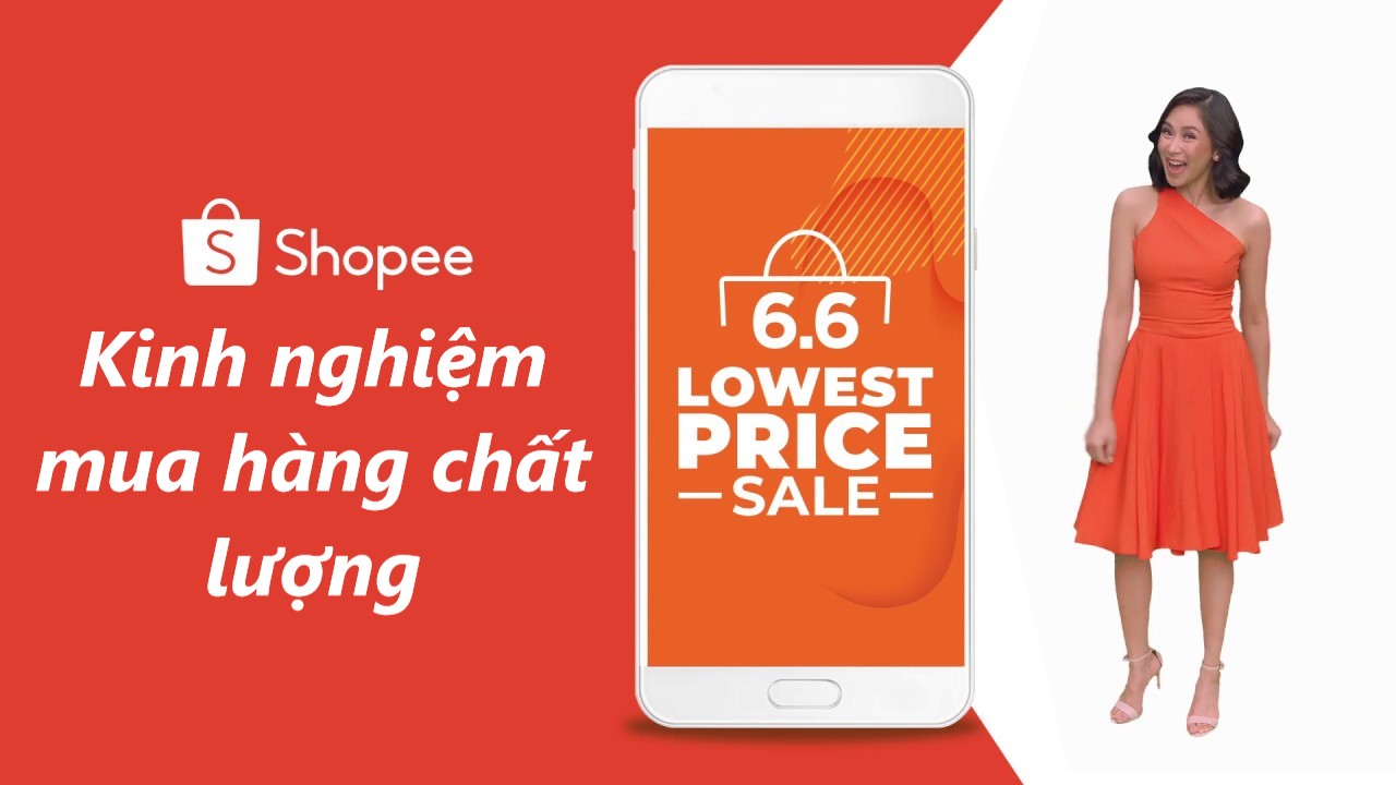 Tiết lộ những kinh nghiệm mua hàng chất lượng trên Shopee 