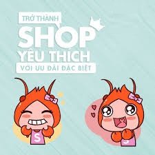 Cách để trở thành Shop yêu thích trên Shopee