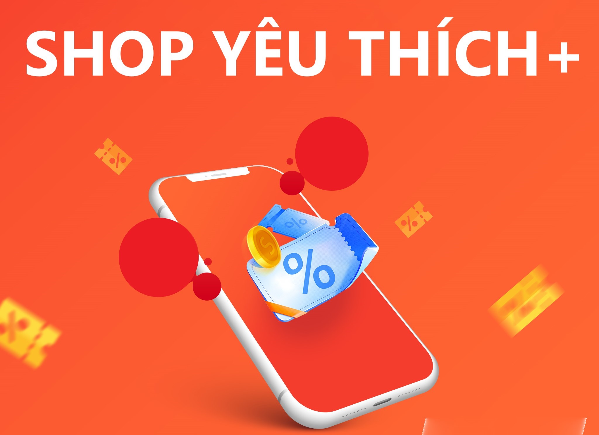 Cách để trở thành Shop yêu thích+ trên Shopee