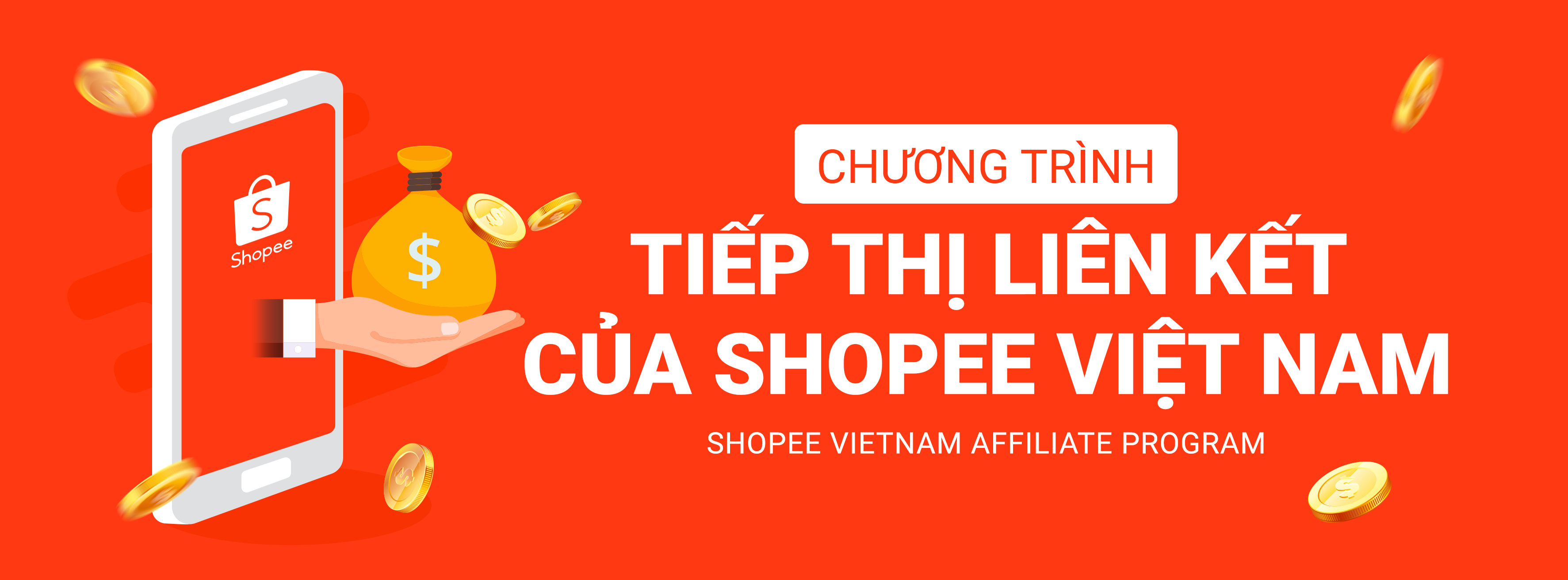 Một số thông tin bạn cần biết về tiếp thị liên kết Shopee
