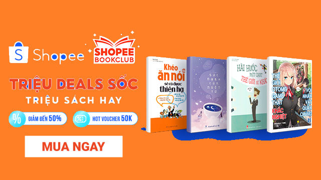 Tổng hợp thông tin chương trình Shopee Book Club 