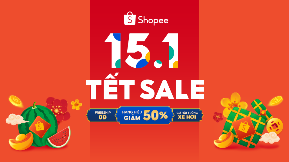 Một số lưu ý vận hành dành cho người bán trong dịp Tết Sale 15.1 