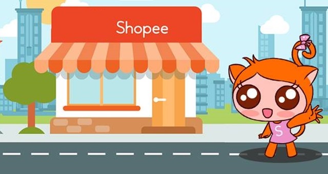 Thiết lập tương tác like sản phẩm trên Shopee