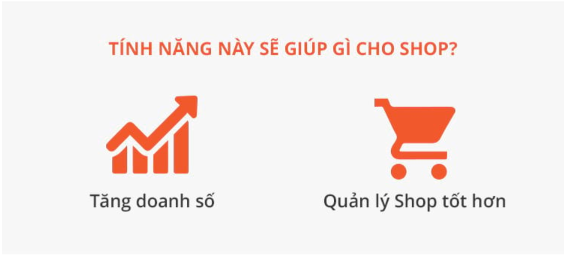 Tạo bộ sưu tập top các sản phẩm bán chạy trên kênh người bán