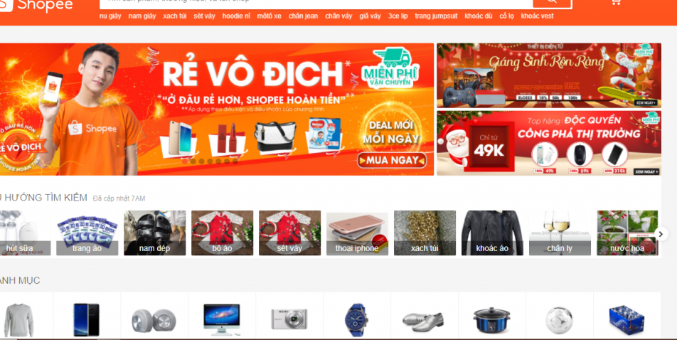 Tự động copy sản phẩm trên Shopee hỗ trợ mở Shop hàng loạt