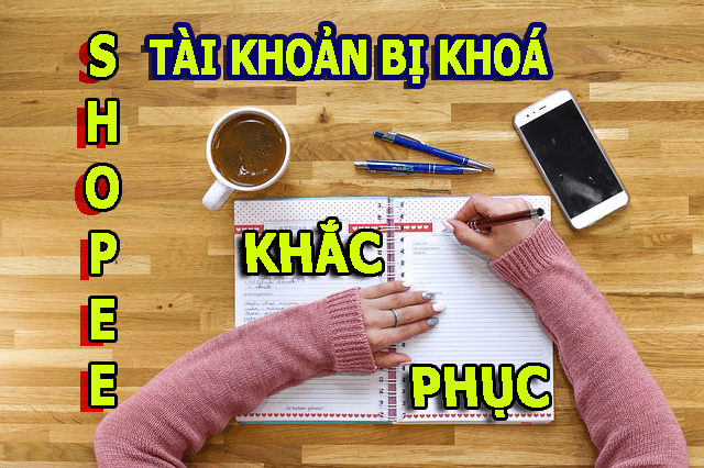 Các cách xử lý khi tài khoản Shopee bị khóa
