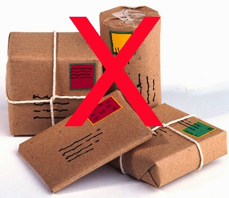 Các sản phẩm hàng hóa Shopee không vận chuyển