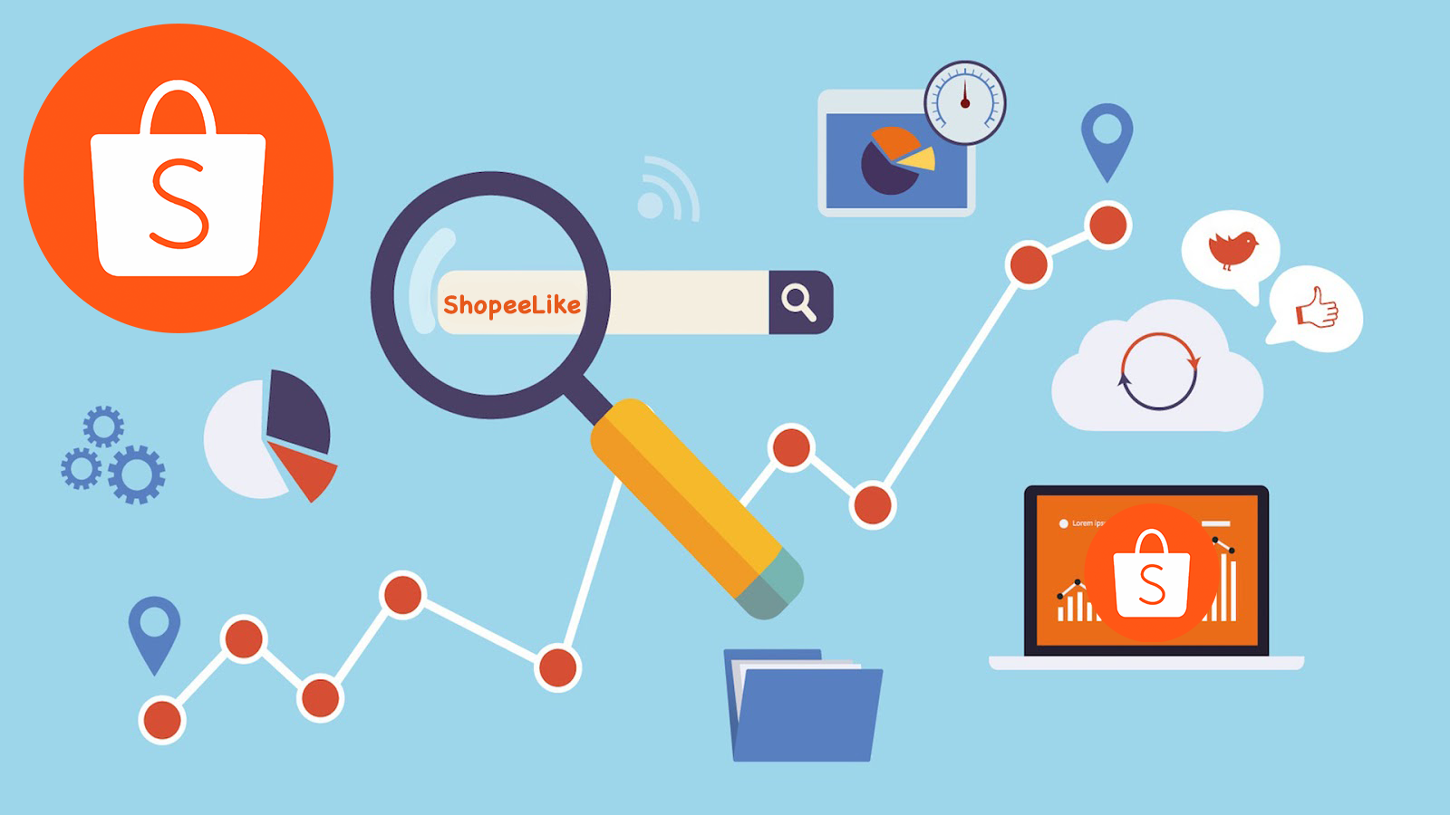 Cách đặt tiêu đề trang và thẻ trang trên Shopee đúng chuẩn SEO