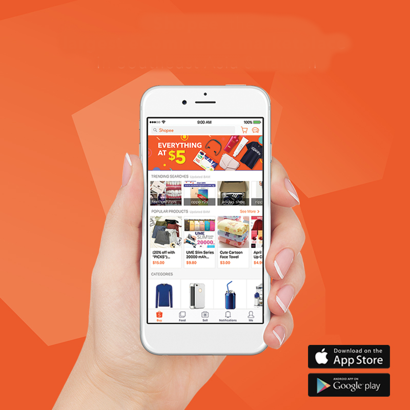 Shopee thu phí, người bán hàng nên làm gì?