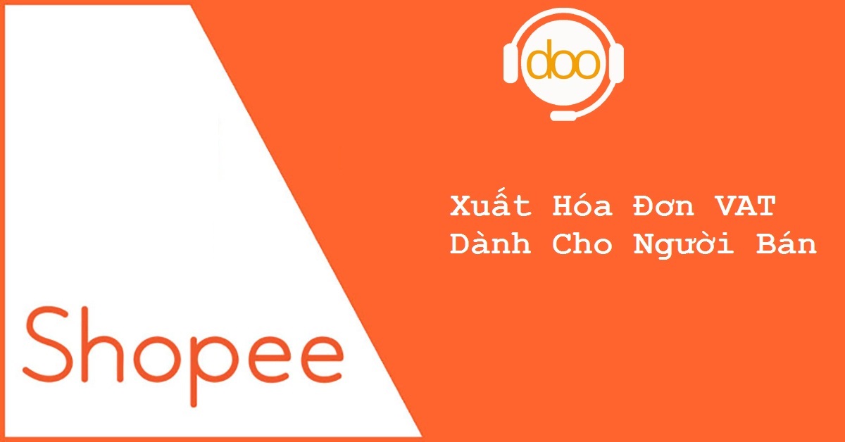 Cách lấy hóa đơn đỏ trên Shopee