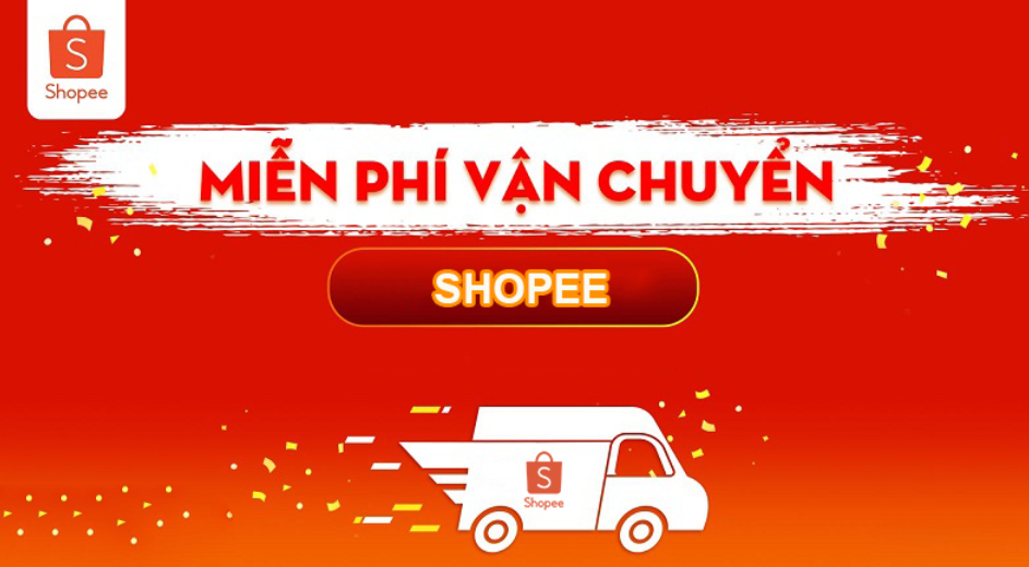 Hướng dẫn cách thiết lập mã khuyến mãi miễn phí vận chuyển trên Shopee 