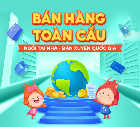 Cách thức tham gia bán hàng xuyên quốc tế trên Shopee dành cho người bán 