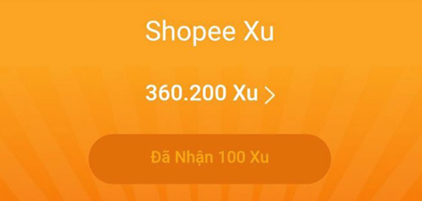 Làm sao để xem lịch sử tặng/nhận xu trên Shopee nhanh chóng 