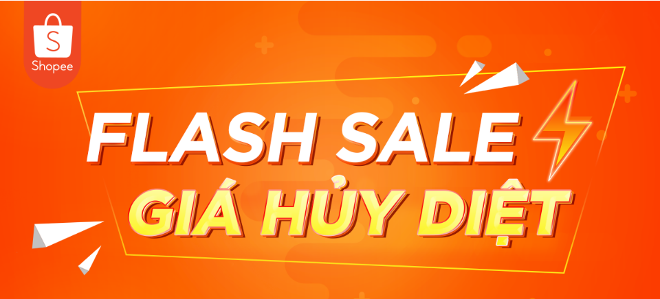 Giải đáp các câu hỏi khi người bán tham gia chương trình Flash Sale trên Shopee 