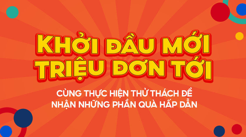 Mẹo tăng đơn hàng với chương trình “khởi đầu mới – triệu đơn tới” siêu hot trên Shopee 