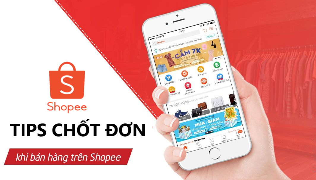 5 tips chốt đơn trên Shopee khiến khách hàng không thể chối từ