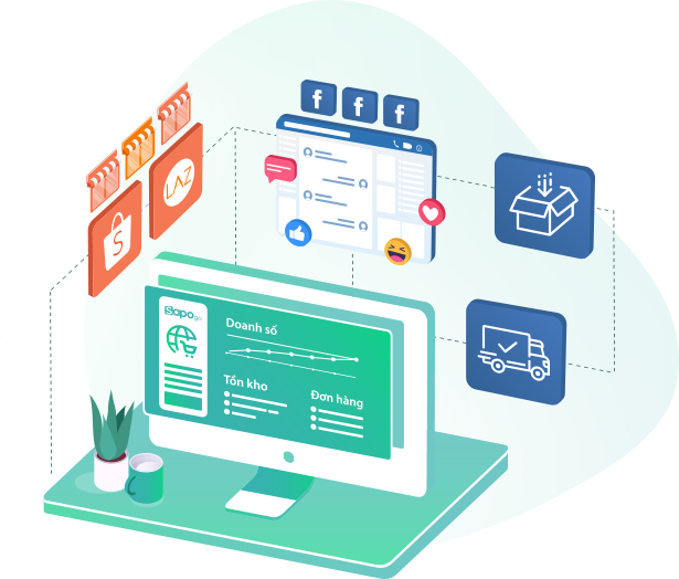 Có cần sử dụng phần mềm quản lý bán hàng online không?