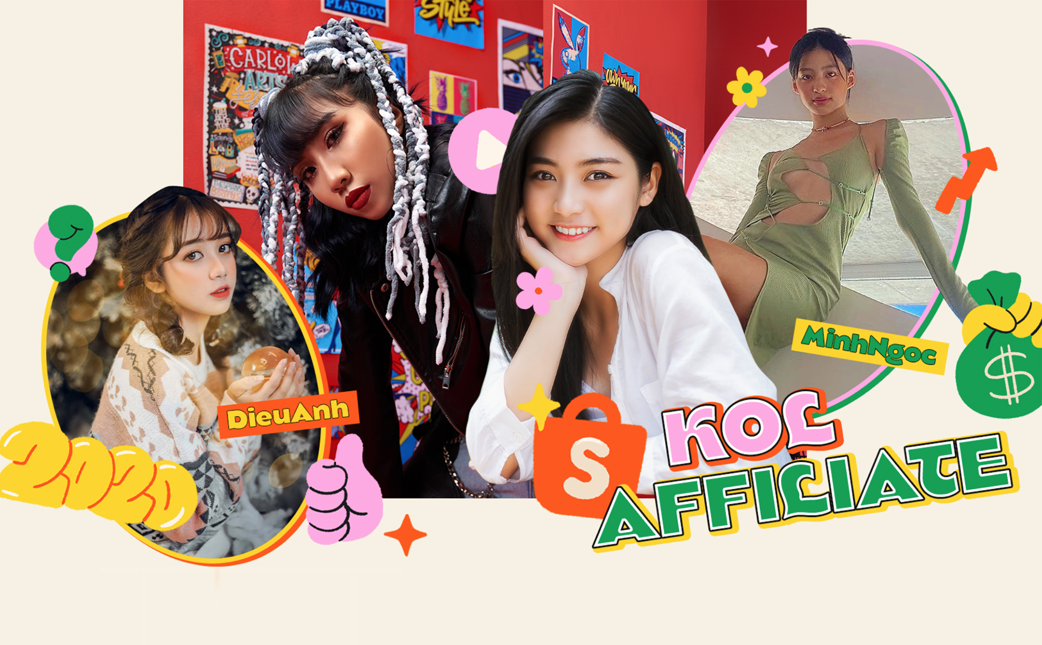 Hướng dẫn cách đăng ký làm KOL trên Shopee đơn giản nhất 