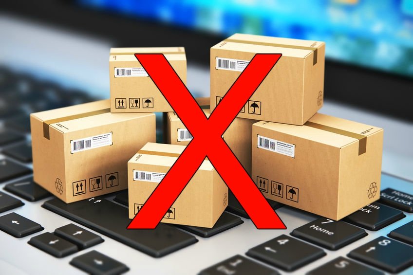 Danh sách hàng hóa cấm và hạn chế vận chuyển trên Shopee