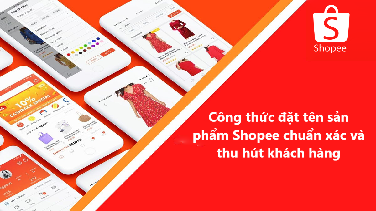 Quy định về đặt tên sản phẩm Shopee khi đăng bán
