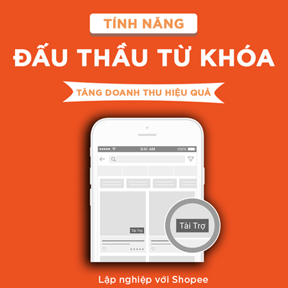 7 cách đấu thầu từ khóa Shopee hiệu quả 