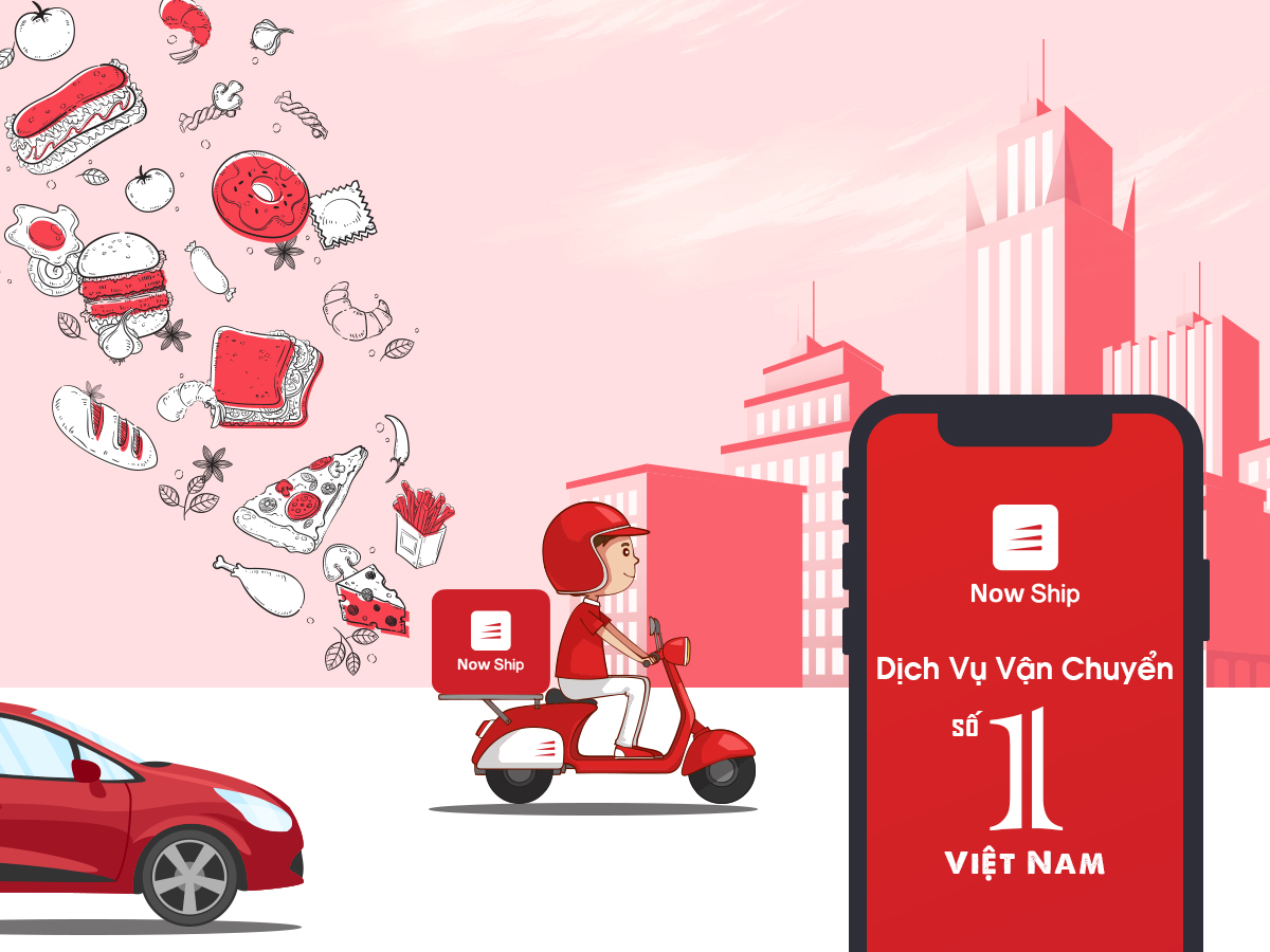 Dịch vụ Nowship trên Shopee và các bước thiết lập