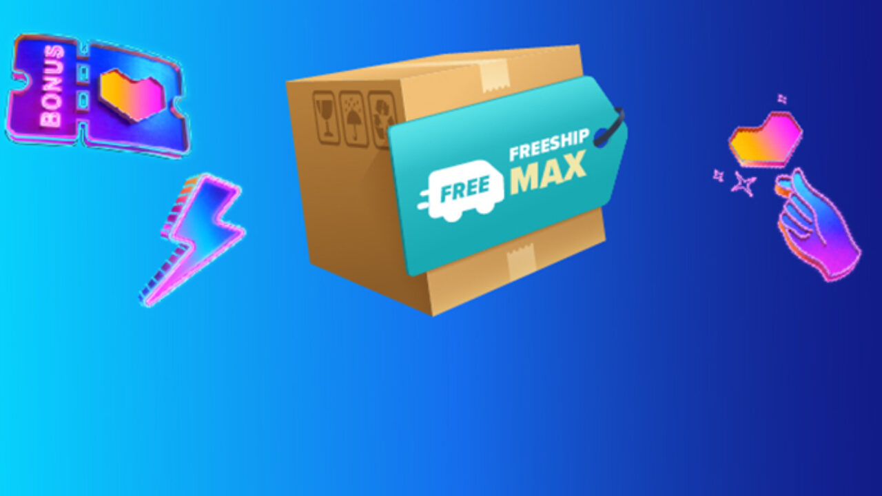 Freeship max là gì? Cách đăng ký Freeship Max cho người bán trên Lazada