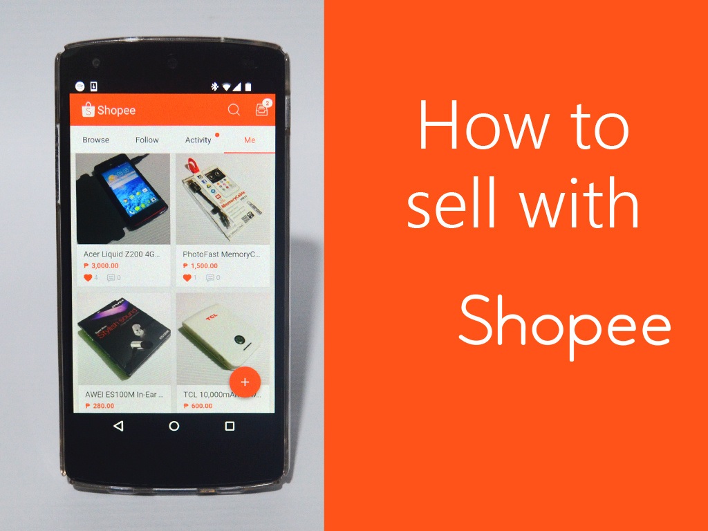 Auto follow shop hàng loạt trên Shopee