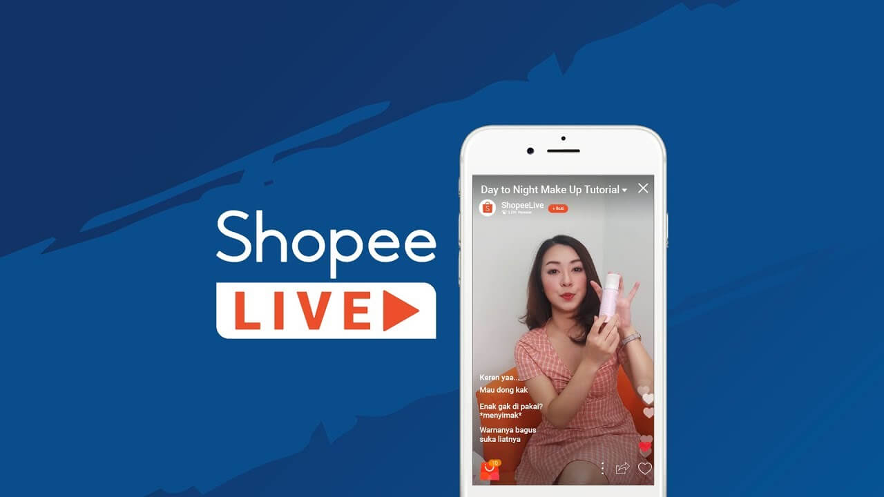 Hướng dẫn livestream trên shopee tạo tương tác cao