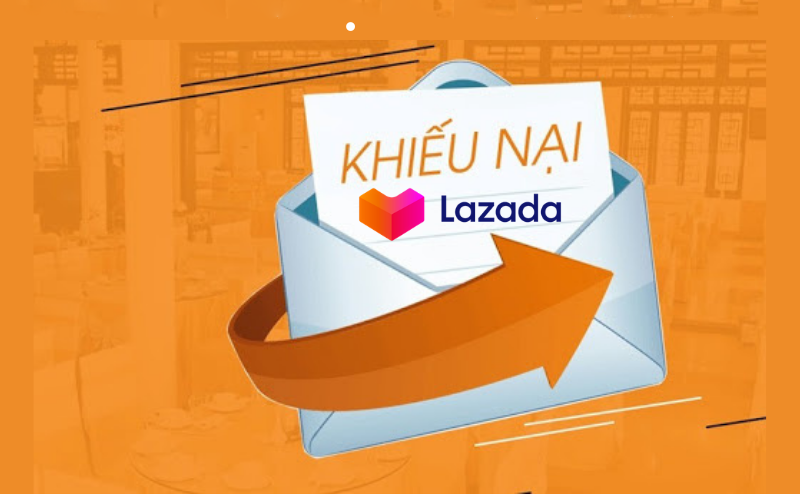 Nhà bán gửi khiếu nại/bồi thường với Lazada trong những trường hợp nào?