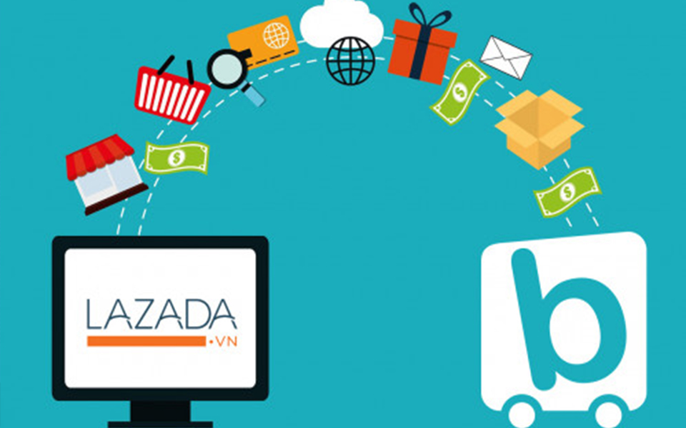 Lazada, Shopee, Tiki và Sendo, bán hàng ở kênh nào hiệu quả?