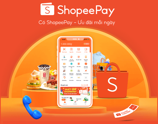 Những lợi ích tuyệt vời khi chuyển tiền trên ví Shopee pay