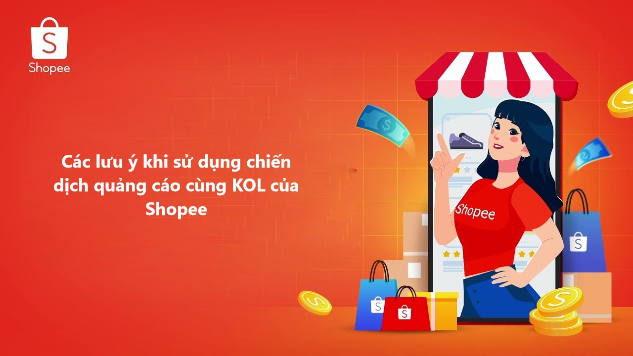 Một số lưu ý khi nhà bán sử dụng chiến dịch quảng cáo cùng KOL 