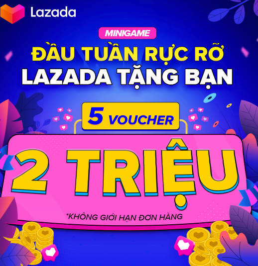 Quy định chung khi người dùng tham gia Mini Game trên Lazada 