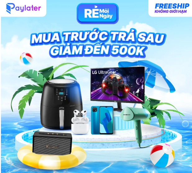 Giải đáp thắc mắc về hình thức mua trước trả sau trên Tiki 