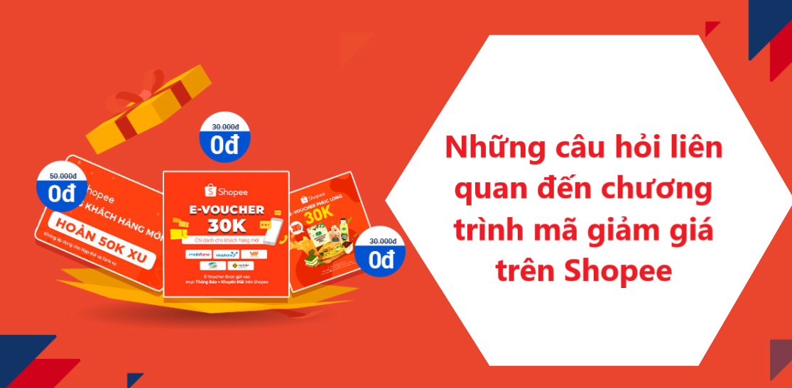 Những câu hỏi liên quan đến chương trình mã giảm giá Shopee, bạn nên biết 