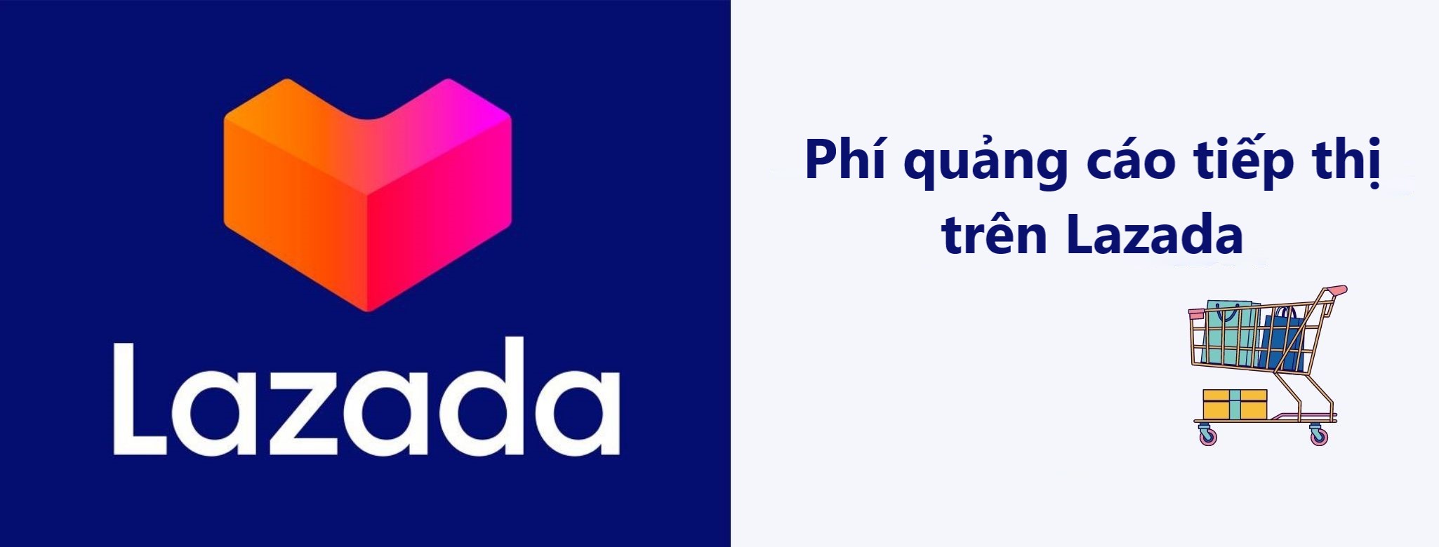 Người bán phải trả những loại phí nào khi quảng cáo, tiếp thị trên Lazada?
