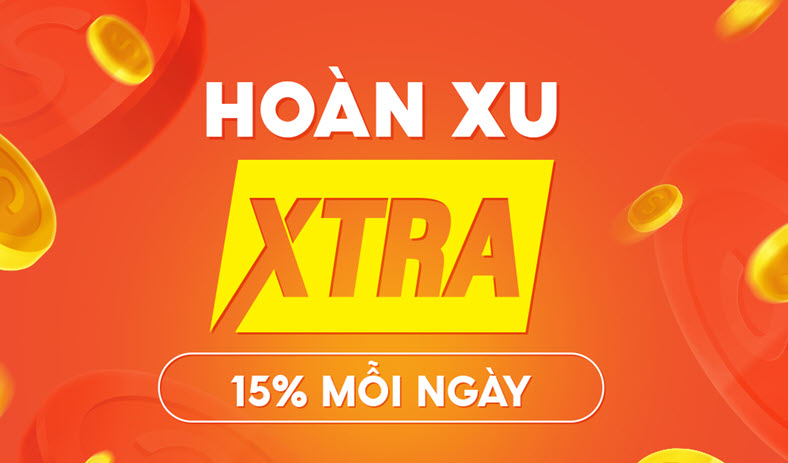 Người bán phải trả những loại phí nào khi tham gia gói Hoàn xu Xtra?