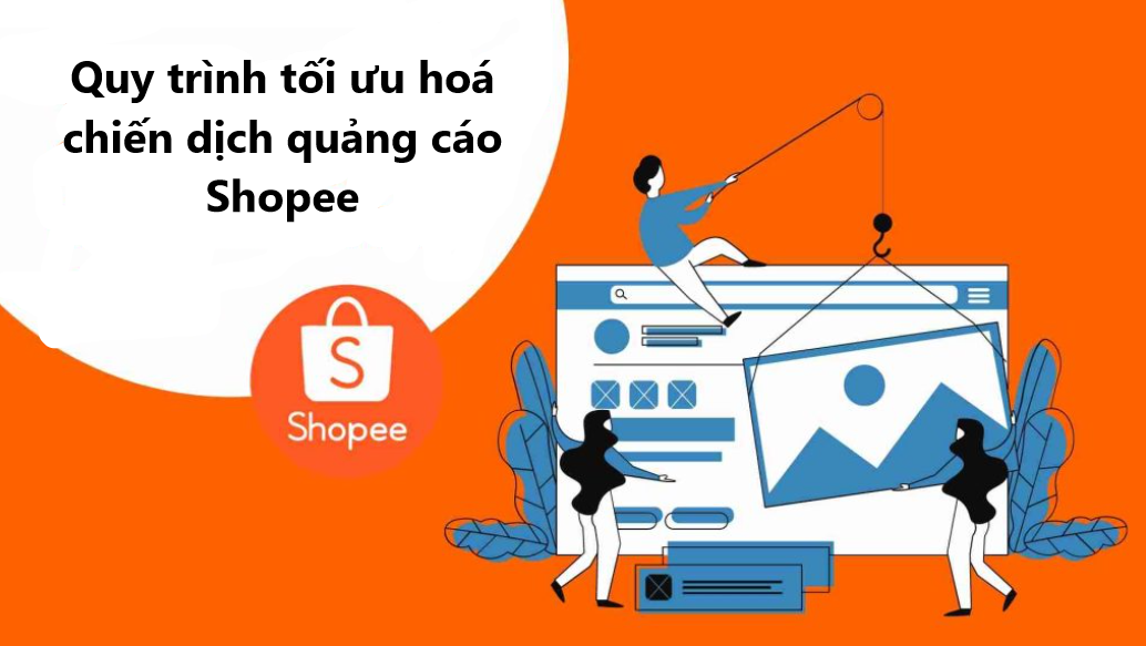 Tối ưu quảng cáo Shopee với 5 quy trình 