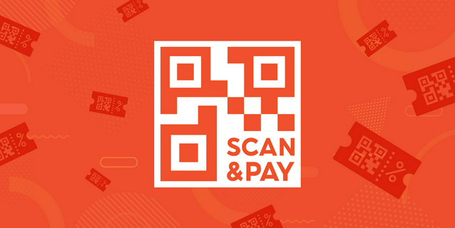 Scan và Pay Voucher - dịch vụ thanh toán tại điểm bán từ Shopee