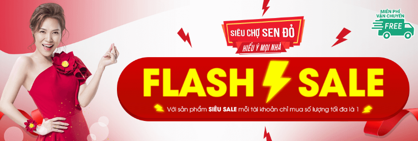 Bạn đã biết sự kiện sale lớn nhất tháng 8 của Sendo?