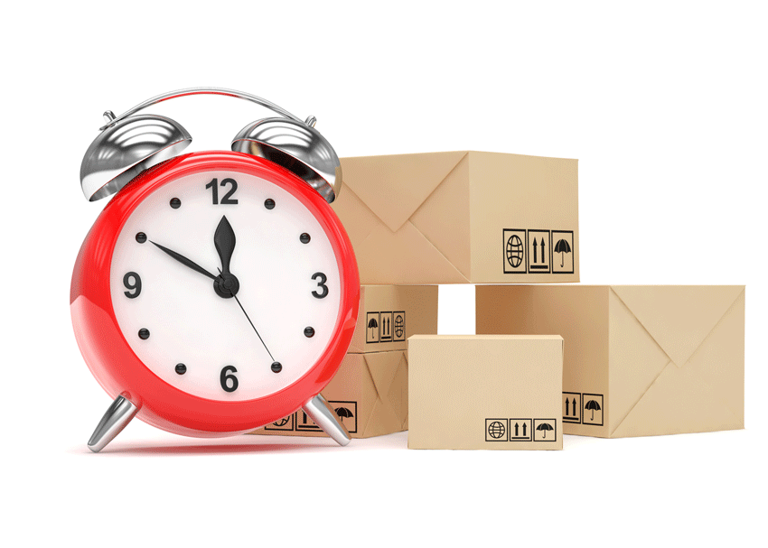 Điều gì sẽ xảy ra nếu shop không giao hàng đúng hẹn cho đơn vị vận chuyển?