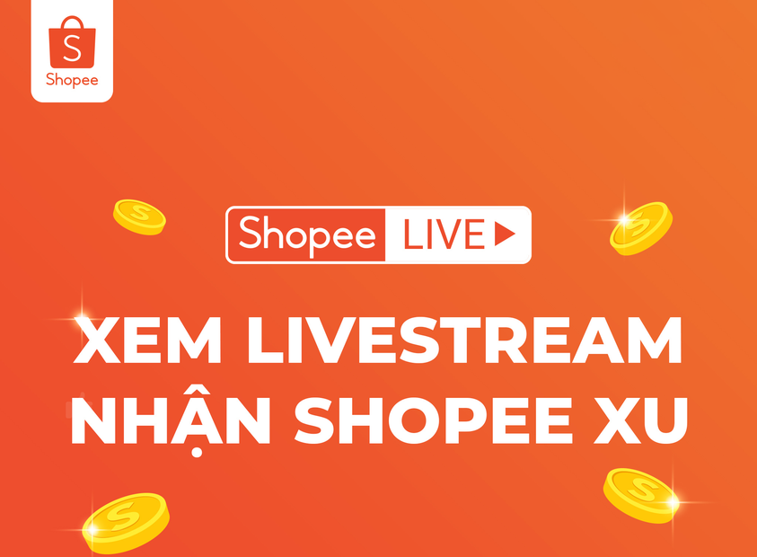 Bạn đã biết về tính năng của Shopee Xu trên Live chưa?