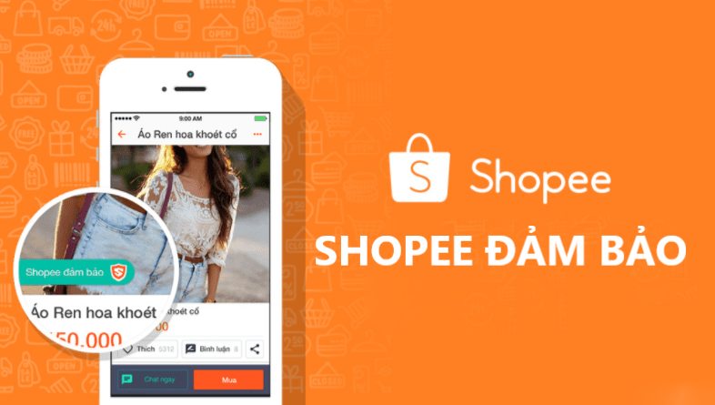 Chính sách Shopee đảm bảo là gì?