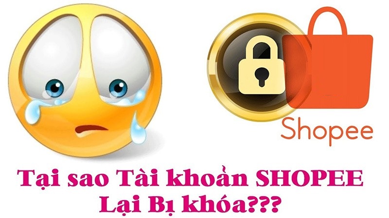 Làm sao để khôi phục tài khoản Shopee bị khóa? 