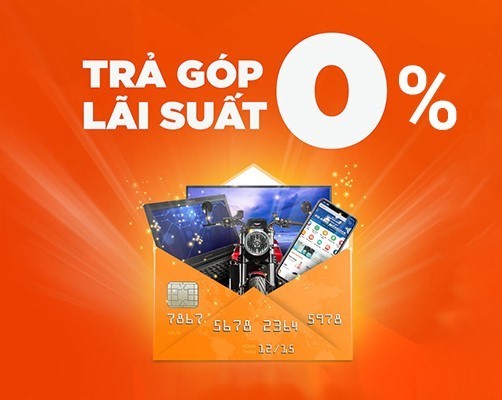 Một số điều cần biết khi thanh toán trả góp bằng thẻ tín dụng cho đơn hàng Shopee 