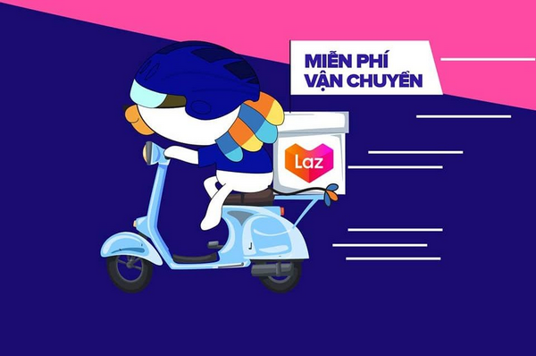Hướng dẫn nhà bán thiết lập miễn phí vận chuyển cho đơn hàng hoả tốc trên Lazada 